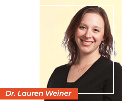 Dr. Lauren Weiner